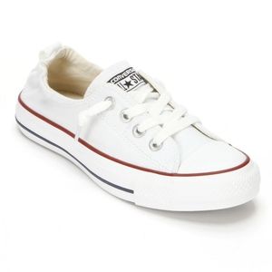 Women's Converse Size 8.5 NEW